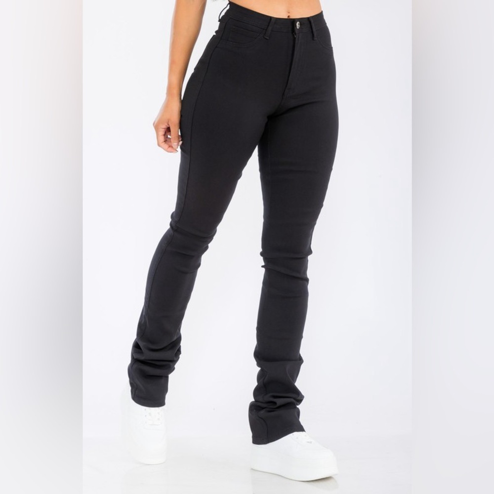 Skinny Stacked Jeggings